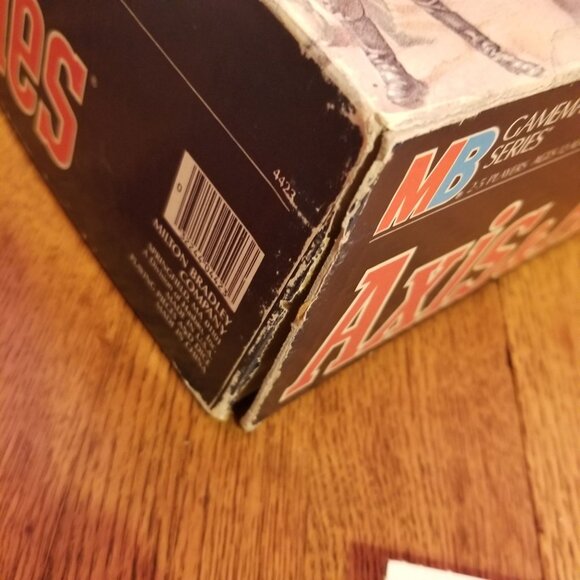 WB Axis Allies Board Game 1987 World War 2 COMPLETE Strategy Gift - Picture 9 of 15